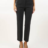 Pantalone a sigaretta in cady Max Mara Weekend