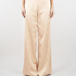 Pantalone Ethan Champagne wide leg ETHAN 690 NENETTE 