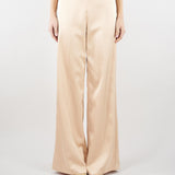 Pantalone Ethan Champagne wide leg ETHAN 690 NENETTE 
