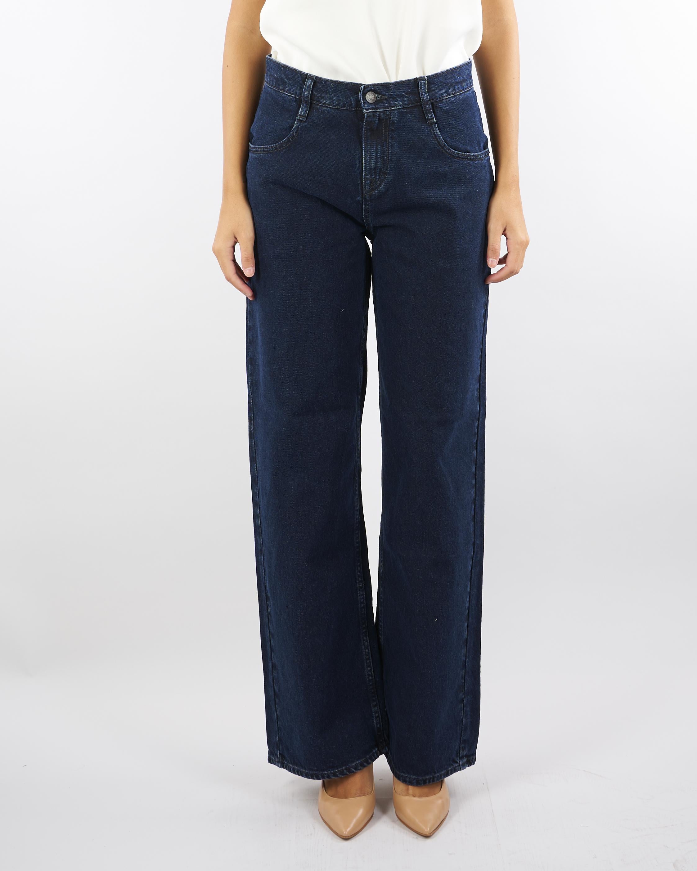 Jeans Denim Aida Low wide leg 452P508 83 CYCLE 