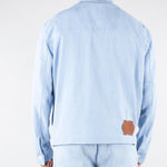 Overshirt Celeste Relaxed fit GBU3DICI016 30 3DICI 