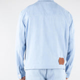 Overshirt Celeste Relaxed fit GBU3DICI016 30 3DICI 