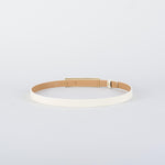 Cintura Milk con fibbia logo CT76S56E2 DZ9 ELISABETTA FRANCHI 