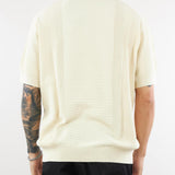 Polo in maglia in cotone extrafine Paolo Pecora