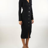 Abito Carlotta in maglia Nenette