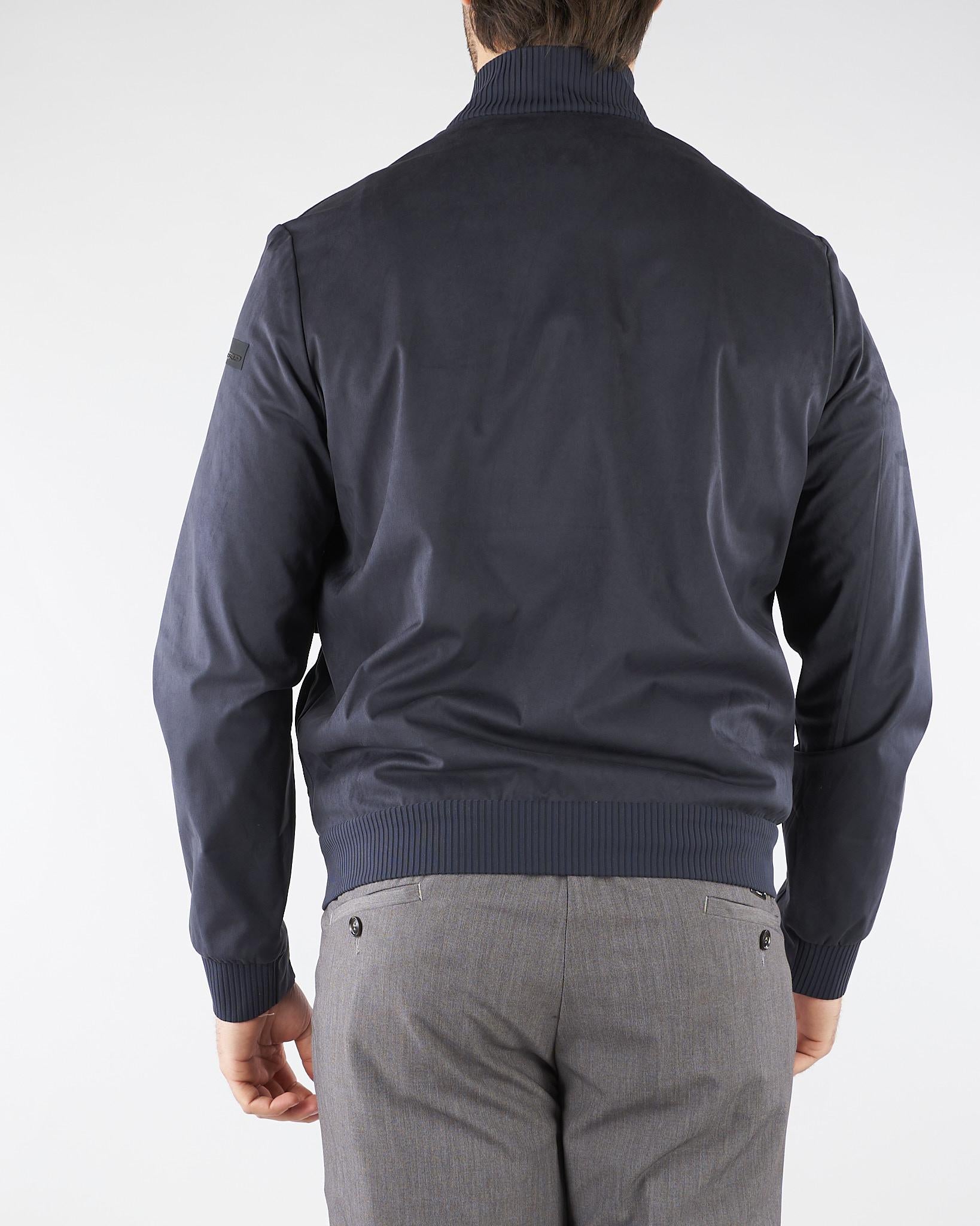 Giubbotto Blu Nabucco Val Jkt 26018 60 RRD 