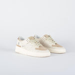 Sneakers Torneo Shiny Ivory W431TOSHIV IV DATE 