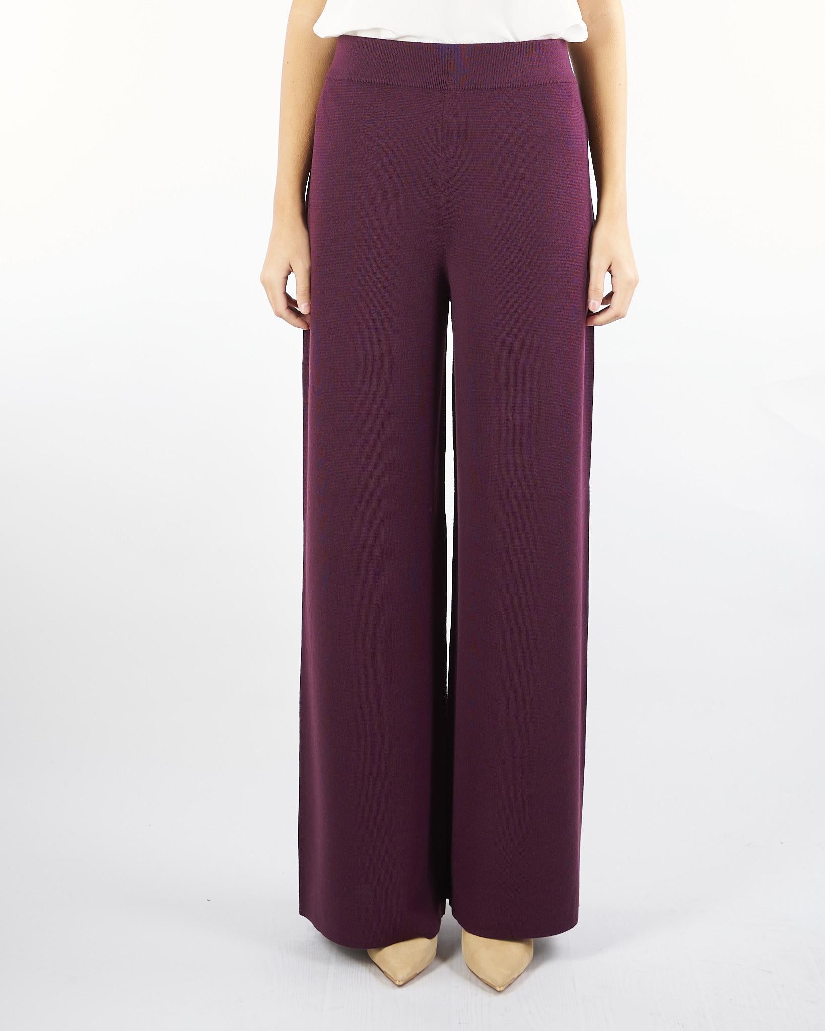 Pantalone Rubino in maglia Yost YOST 503 NENETTE 