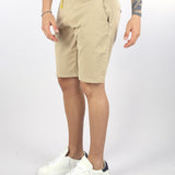 Bermuda chino cotone stretch  Beige