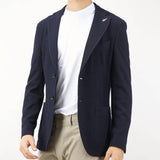 Giacca monopetto in misto lana di Paoloni