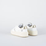 Sneakers Hill Platform Calf White-Laminated W431HPCATL TL DATE 