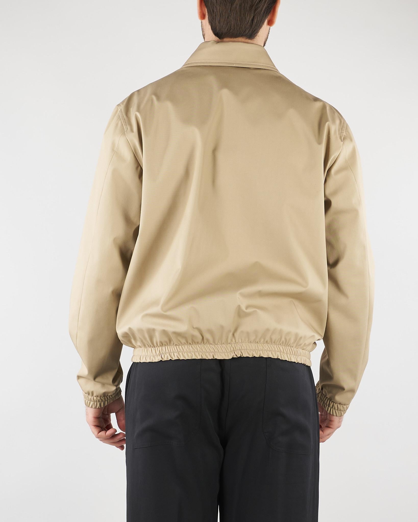 Giubbotto Beige in cotone U3094J5489 15 UNGARO 