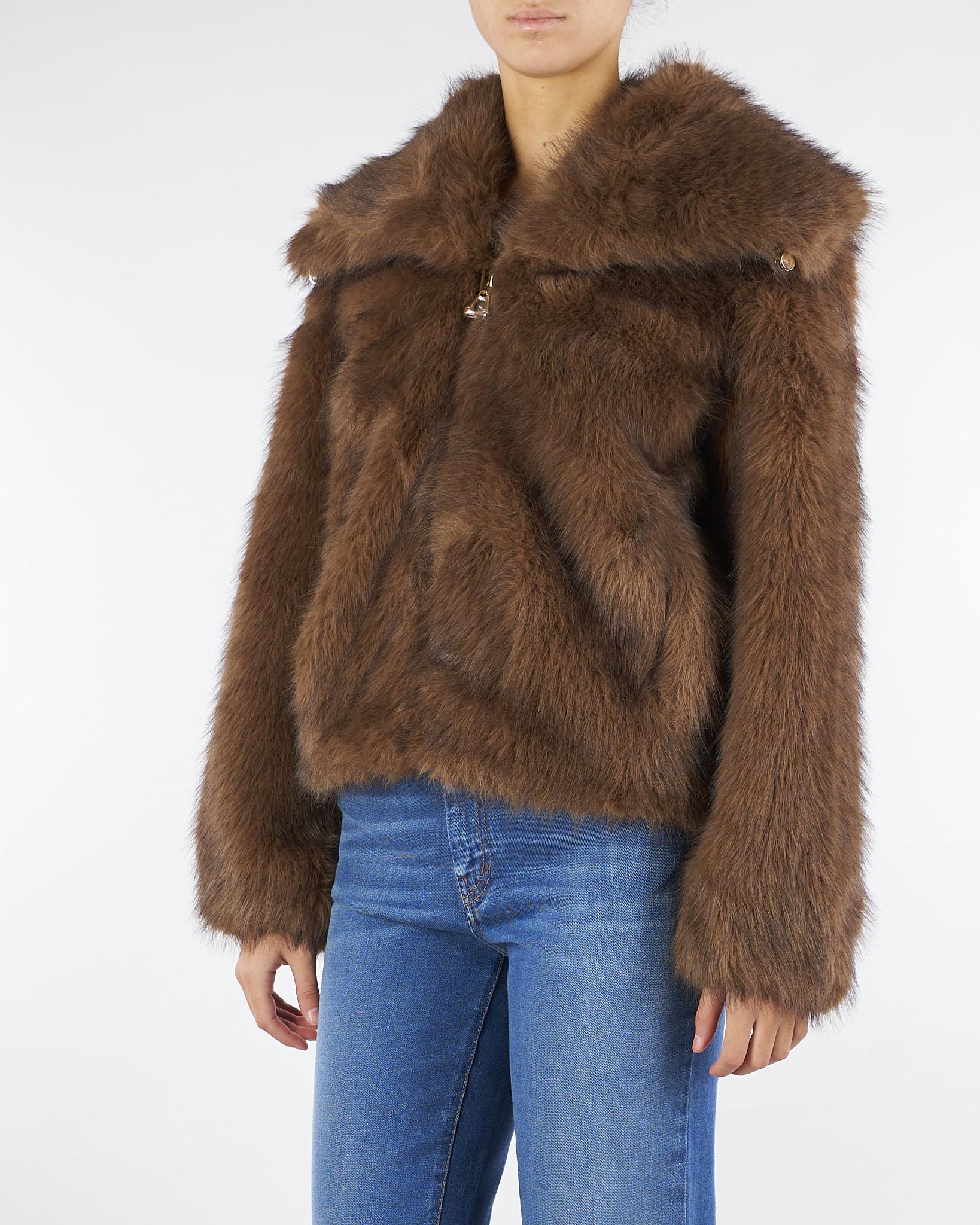 Eco pelliccia Moro Pasqua PASQUA 605 NENETTE 