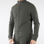 Felpa Verde Surflex Full Zip Fleece 26151 20 RRD 