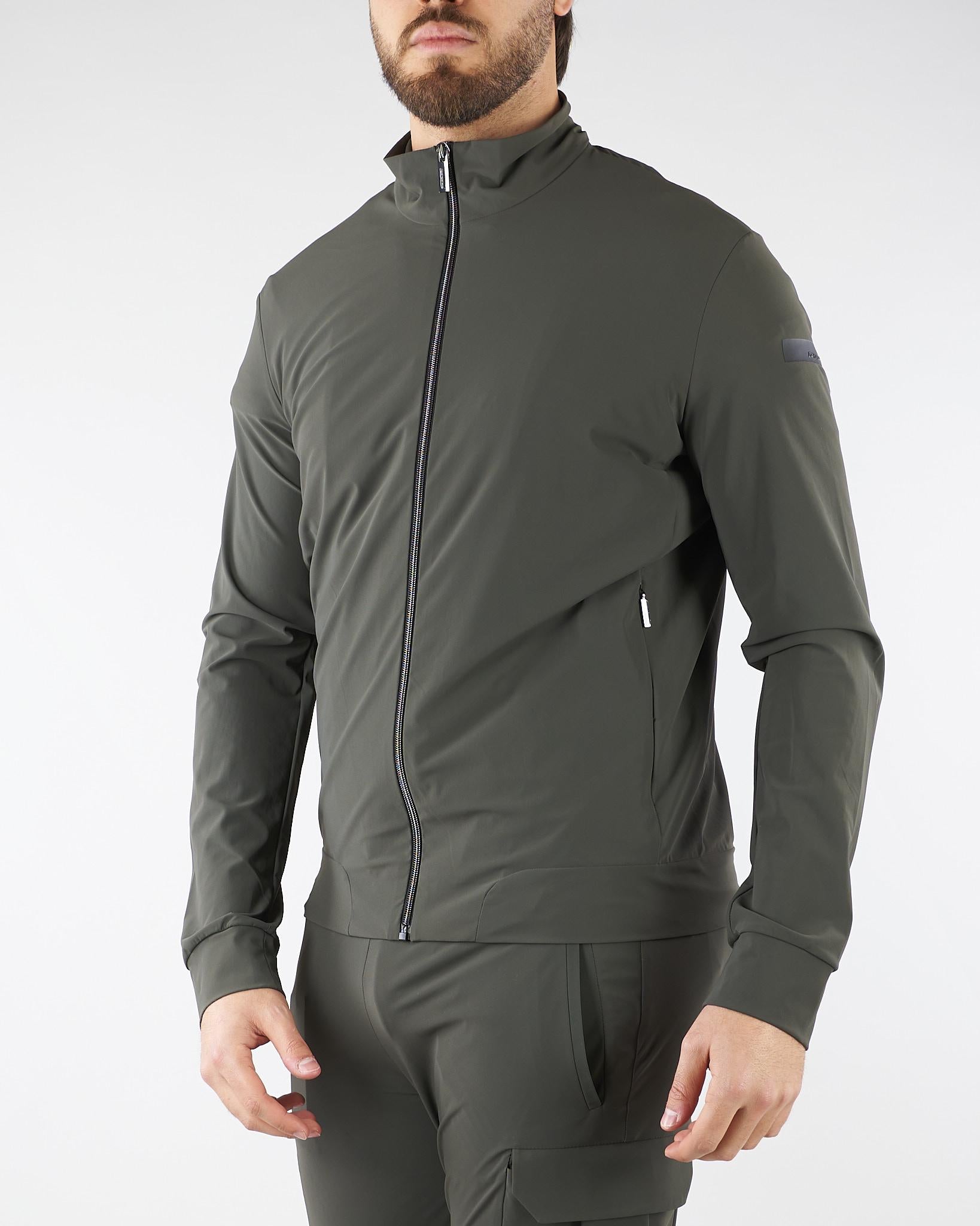 Felpa Verde Surflex Full Zip Fleece 26151 20 RRD 