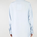 Camicia Celeste con nodo SS260055 25 ELEH 