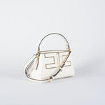 Borsa Milk Tote piccola con logo BS36A56E2 DZ9 ELISABETTA FRANCHI 