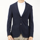 Giacca monopetto in misto lana di Paoloni