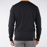Maglia Nero Maxell Round Knit 26104 10 RRD 