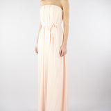 Abito bustier Cipria in cady MSESAX 15 MAX MARA STUDIO 