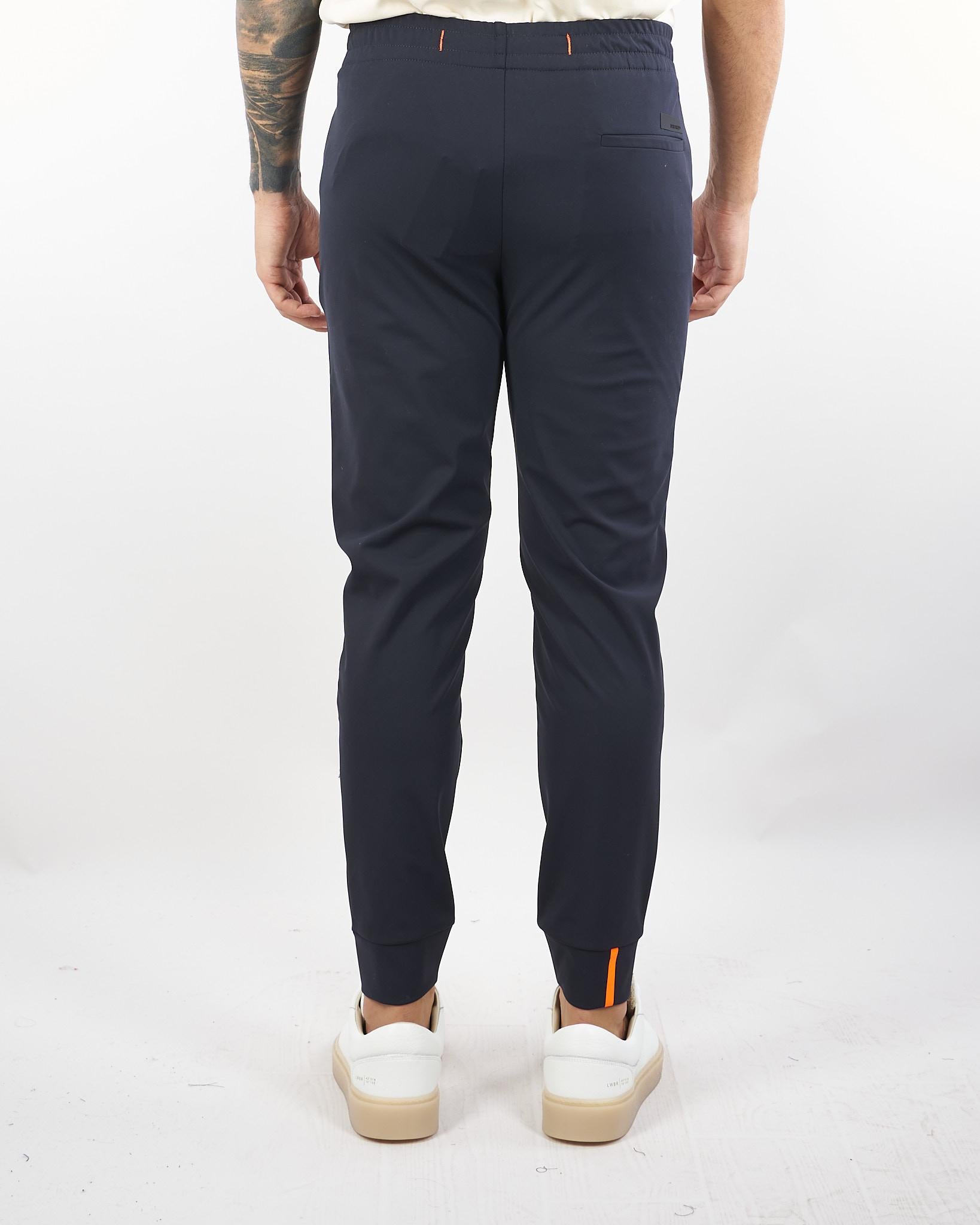 Pantalone Blu Surflex Winter Soft Touch Jumper Pant W25220 60 RRD 