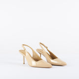 Decollette Nude a punta