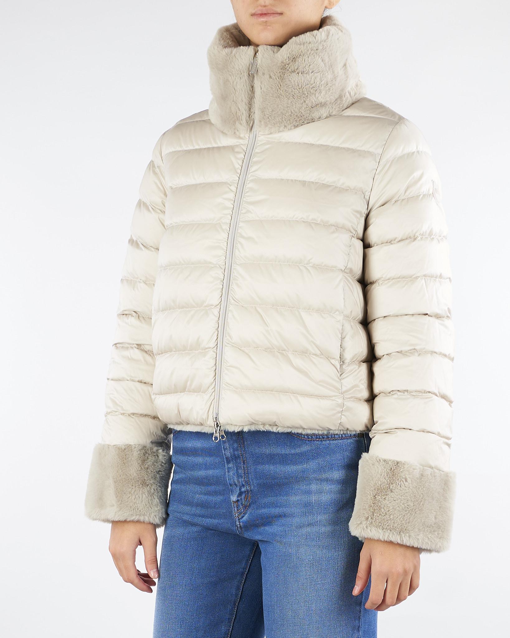 Piumino Canapa reversibile in eco pelliccia 2281E2YN 06 COLMAR 