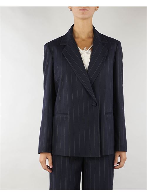 Pinstriped jacket Actualee ACTUALEE | Jacket | ACTGC001GI99489