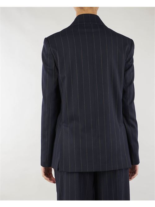 Pinstriped jacket Actualee ACTUALEE | Jacket | ACTGC001GI99489