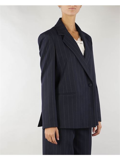 Pinstriped jacket Actualee ACTUALEE | Jacket | ACTGC001GI99489