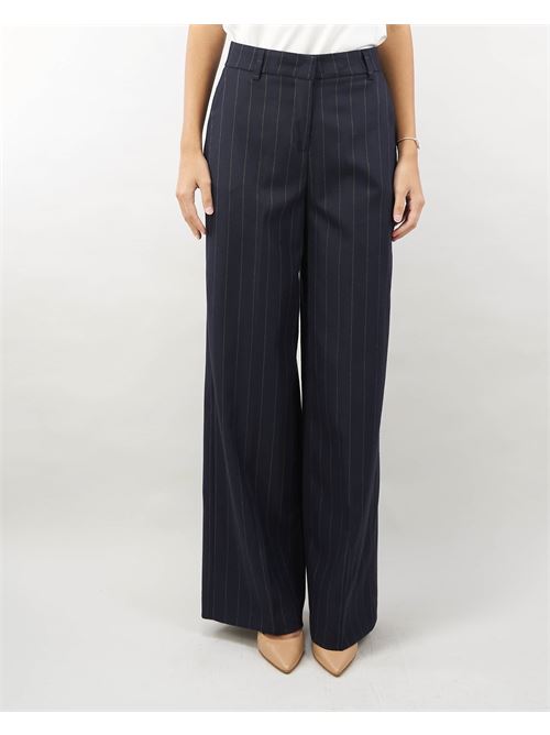 Pinstriped trousers Actualee ACTUALEE | Pants | ACTPA016PA294989