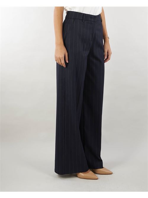 Pinstriped trousers Actualee ACTUALEE | Pants | ACTPA016PA294989