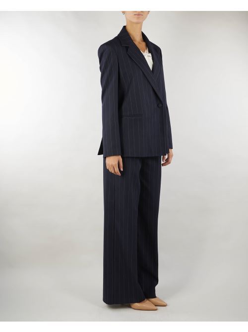 Pinstriped trousers Actualee ACTUALEE | Pants | ACTPA016PA294989