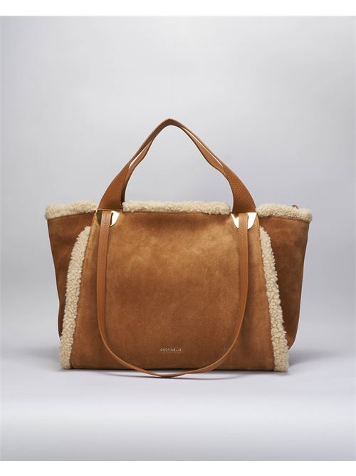 Borsa Eco Shearling Coccinelle COCCINELLE | Borsa | E1REC110201552