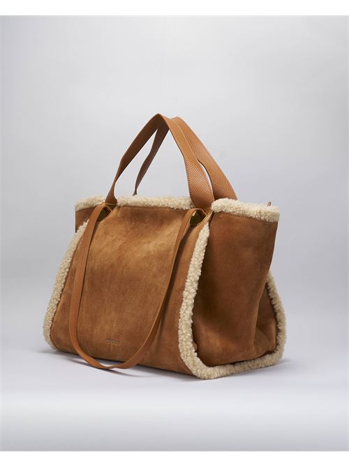 Borsa Eco Shearling Coccinelle COCCINELLE | Borsa | E1REC110201552