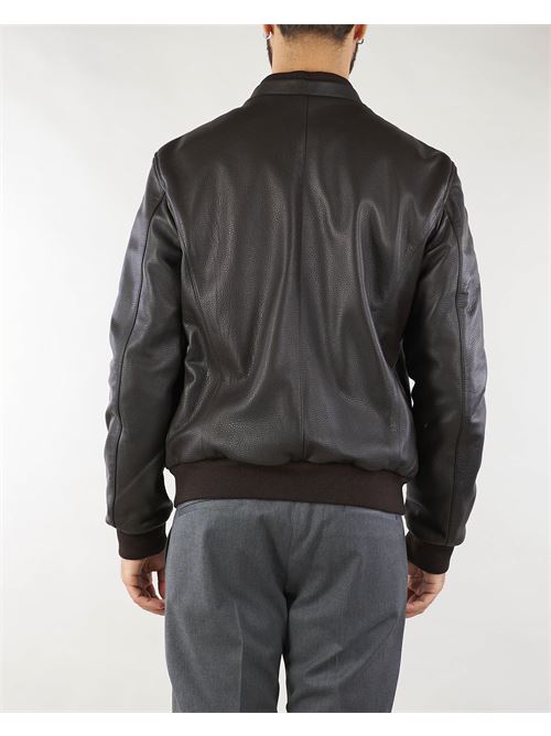 Real leather jacket Corneliani CORNELIANI | Jacket | 94L5N3942012430