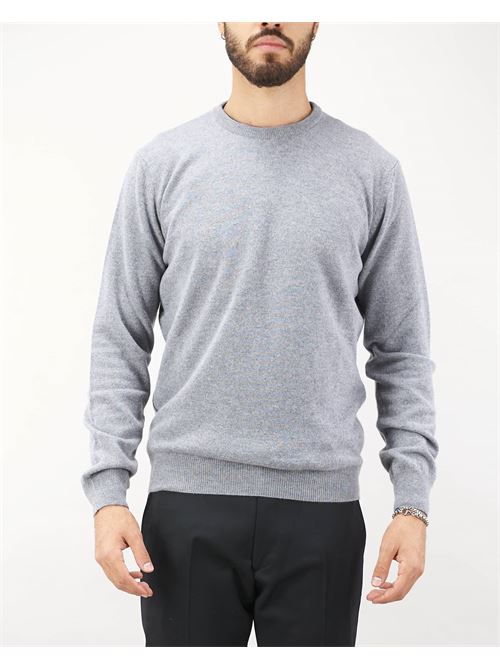 Maglia in misto lana e cashmere Corneliani CORNELIANI | Maglia | 94M510942511017