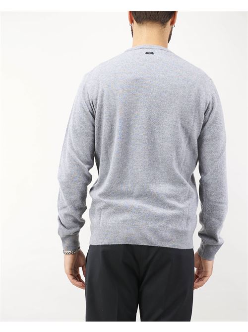 Wool and cashmere blend sweater Corneliani CORNELIANI | Sweater | 94M510942511017