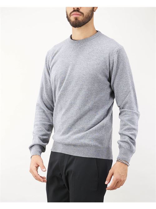 Maglia in misto lana e cashmere Corneliani CORNELIANI | Maglia | 94M510942511017