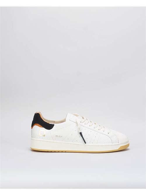 Base Calf White Blue D.A.T.E. DATE | Sneakers | M411BACAWLWL