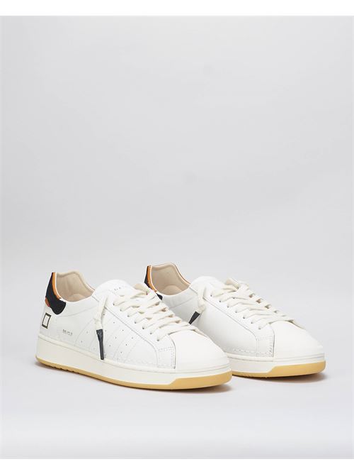 Base Calf White Blue D.A.T.E. DATE | Sneakers | M411BACAWLWL