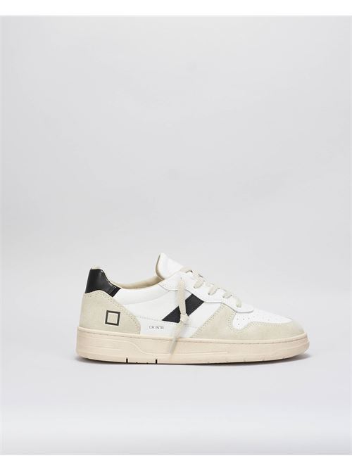 Sneakers Court 2.0 Natural White Black D.A.T.E. DATE | Sneakers | M411C2NTWBWB