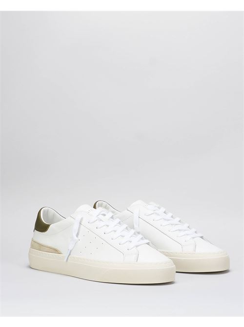 Sneakers Sonica Calf White Army D.A.T.E. DATE | Sneakers | M411SOCAWAWA