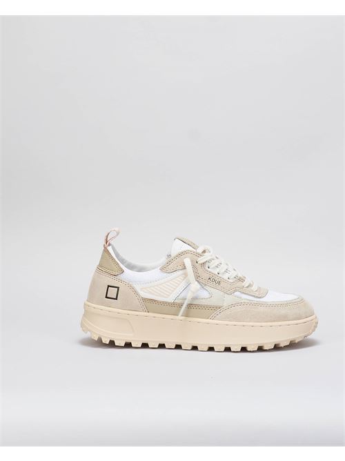 Sneakers KDue Outdoor White-Pink D.A.T.E. DATE | Sneakers | W411K2ODWPWP