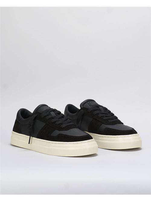 Sneakers Studio Black D.A.T.E. DATE | Sneakers | W411SDCABKBK