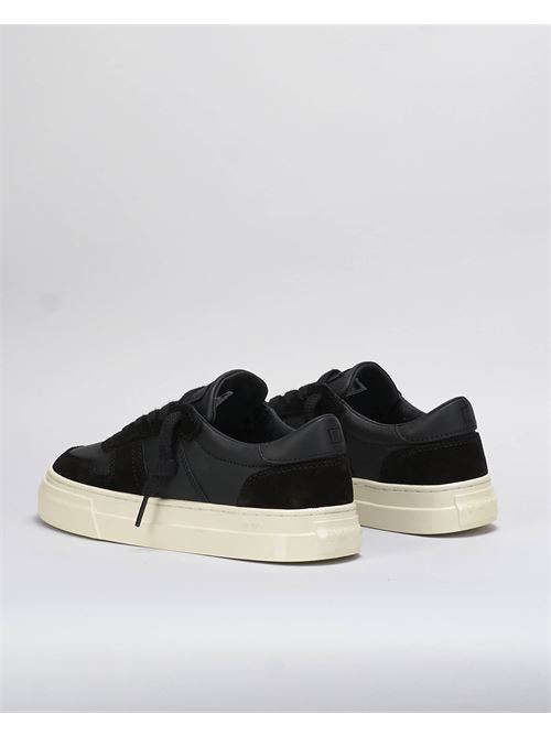 Studio Black Sneakers D.A.T.E. DATE | Sneakers | W411SDCABKBK