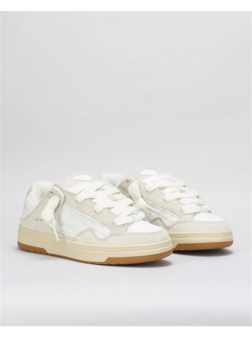 Sneakers Skate Nylon White D.A.T.E. DATE | Sneakers | W411SKNYWHWH