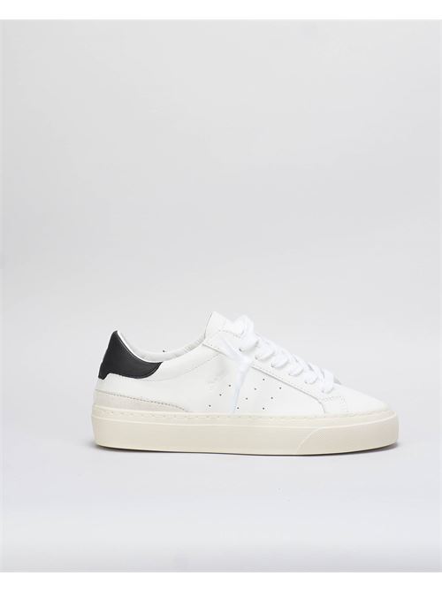 Sonica Calf White Black Sneakers D.A.T.E. DATE | Sneakers | W411SOCAWBWB