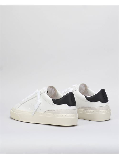 Sneakers Sonica Calf White Black D.A.T.E. DATE | Sneakers | W411SOCAWBWB