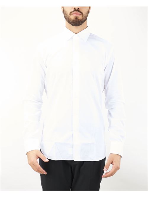 Shirt with French collar Delsiena DELSIENA | Shirt | TB84078001